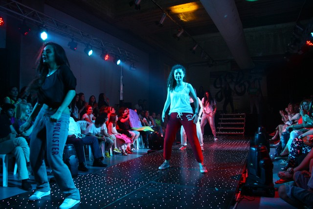 CLW Fashion Show by Aizone